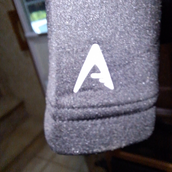 An Antigua San Francisco 49er's Men's Black Neoprene Jacket In A Size XL. NWOT - Picture 3 of 8